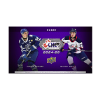 2024-25 Upper Deck CHL Hockey Hobby Box - Image 2
