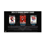 2024-25 Upper Deck CHL Hockey Hobby Box - Image 3