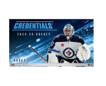 2024-25 Upper Deck Credentials Hockey Hobby 20-Box Case - Image 4