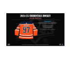 2024-25 Upper Deck Credentials Hockey Hobby 20-Box Case - Image 10