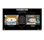 2024-25 Upper Deck Engrained Icons Hockey Hobby Box - Image 4