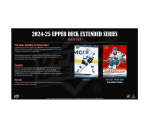 2024-25 Upper Deck Extended Series Hockey Hobby 12-Box Case - Image 5
