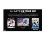 2024-25 Upper Deck Extended Series Hockey Hobby 12-Box Case - Image 7