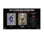 2024-25 Upper Deck Extended Series Hockey Hobby 12-Box Case - Image 8