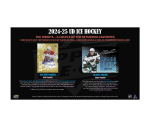 2024-25 Upper Deck Ice Hockey Hobby 24-Box Case - Image 8