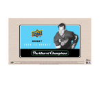 2024-25 Upper Deck Parkhurst Champions Hockey Hobby Box - Image 2