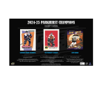 2024-25 Upper Deck Parkhurst Champions Hockey Hobby Box - Image 4