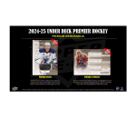 2024-25 Upper Deck Premier Hockey Hobby Box - Image 3