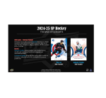 2024-25 Upper Deck SP Authentic Hockey Blaster 20-Box Case - Image 2