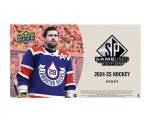 2024-25 Upper Deck SP Game Used Hockey Hobby Box - Image 2