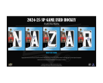 2024-25 Upper Deck SP Game Used Hockey Hobby Box - Image 5