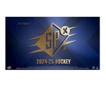 2024-25 Upper Deck SPx Hockey Hobby Box - Image 3