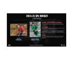 2024-25 Upper Deck SPx Hockey Hobby Box - Image 4