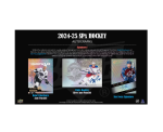 2024-25 Upper Deck SPx Hockey Hobby Box - Image 5