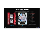 2024-25 Upper Deck SPx Hockey Hobby Box - Image 7