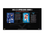 2024-25 Upper Deck Series 1 Hockey Retail Tin - Image 6