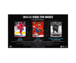 2024-25 Upper Deck Series 2 Hockey Hobby Box - Image 3
