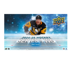 2024-25 Upper Deck Series 2 Hockey Retail 12-Tin Case - Image 4