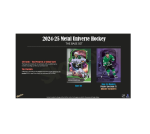 2024-25 Upper Deck Skybox Metal Universe Hockey Blaster 20-Box Case - Image 2
