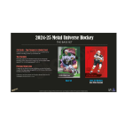 2024-25 Upper Deck Skybox Metal Universe Hockey Hobby 16-Box Case - Image 5