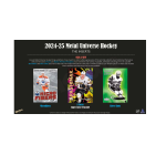2024-25 Upper Deck Skybox Metal Universe Hockey Hobby 16-Box Case - Image 6
