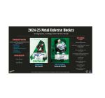 2024-25 Upper Deck Skybox Metal Universe Hockey Hobby 16-Box Case - Image 8