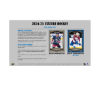 2024-25 Upper Deck Stature Hockey Hobby 16-Box Case - Image 3