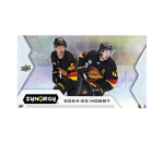 2024-25 Upper Deck Synergy Hockey Hobby 16-Box Case - Image 4