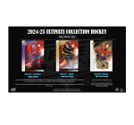 2024-25 Upper Deck Ultimate Collection Hockey Hobby 8-Box Case - Image 2
