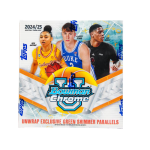 2024-25 Bowman Chrome University Basketball Mega 20-Box Case - Image 2