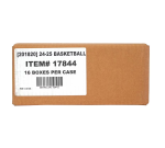 2024-25 Panini Court Kings Basketball Hobby 16-Box Case - Image 3