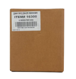 2024-25 Panini Donruss Soccer Hobby 12-Box Case - Image 3