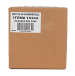 2024-25 Panini Hoops Basketball Hobby 20-Box Case - Image 3