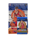 2024-25 Panini NBA Hoops Basketball Hobby Pack - Image 2