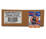 2024-25 Panini NBA Hoops Basketball Blaster 20-Box Case