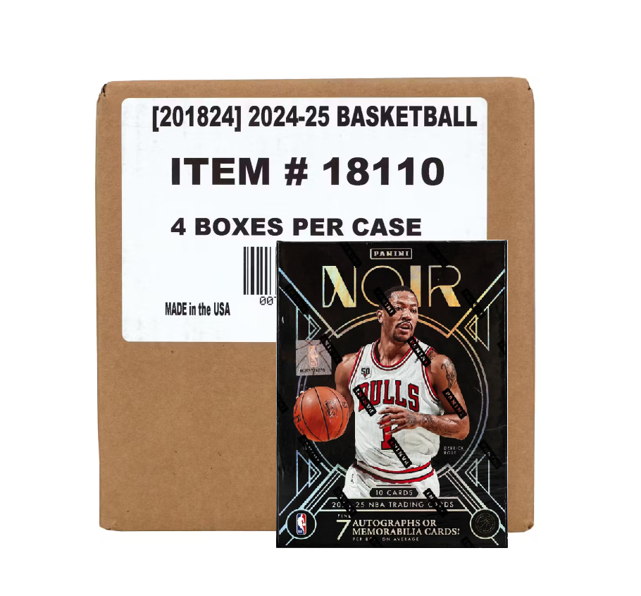 2024-25_Panini_Noir_Basketball_Hobby_4-Box_Case2 2024-25 Panini Noir Basketball Hobby 4-Box Case - Image 1
