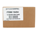 2024-25 Panini Origins Basketball Hobby 12-Box Case - Image 3