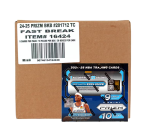 2024-25 Panini Prizm Basketball Fast Break Hobby 20-Box Case
