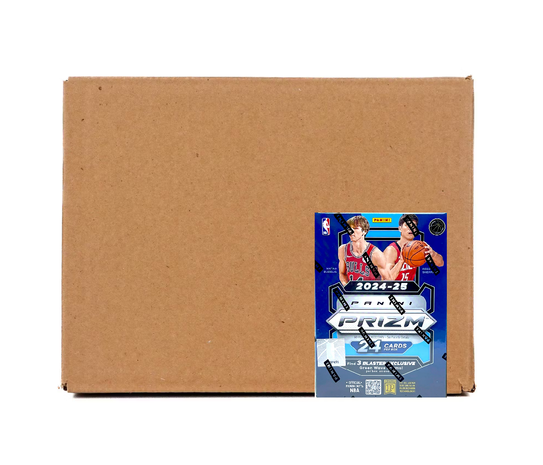 2024-25_Panini_Prizm_Basketball_Hobby_Blaster_20-Box_Case2 2024-25 Panini Prizm Basketball Hobby Blaster 20-Box Case - Image 1