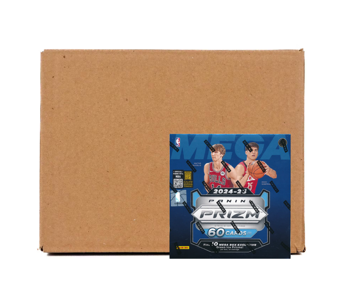 2024-25_Panini_Prizm_Basketball_Hobby_Mega_20-Box_Case2 2024-25 Panini Prizm Basketball Hobby Mega 20-Box Case - Image 1