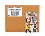 2024-25 Panini Select Basketball H2 20-Box Case