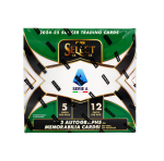 2024-25 Panini Select Serie A Soccer Hobby Pack - Image 3