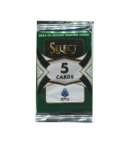 2024-25 Panini Select Serie A Soccer Hobby Pack - Image 2