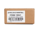 2024-25 Panini Turkish Airlines Euroleague Crown Royale Basketball Hobby 12-Box Case - Image 3