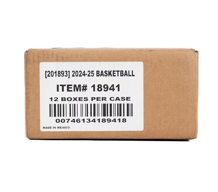 2024-25 Panini Turkish Airlines Euroleague Crown Royale Basketball Hobby 12-Box Case - Image 3