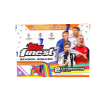 2024-25 Topps Finest UEFA Club Competitions Soccer Hobby 8-Box Case - Image 2