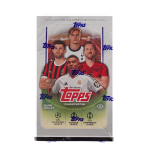 2024-25 Topps UEFA Club Competitions Soccer Hobby 12-Box Case - Image 2