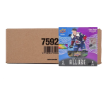 2024-25 Upper Deck Allure Hockey Hobby 9-Box Case