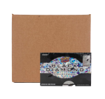2024-25 Upper Deck Black Diamond Hockey Hobby 5-Box Case