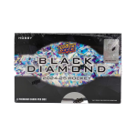 2024-25 Upper Deck Black Diamond Hockey Hobby 10-Box Case - Image 2